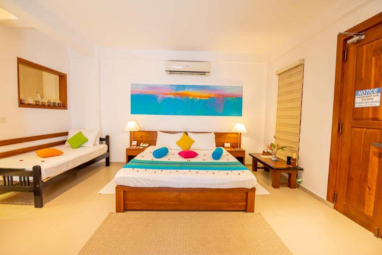 The Residence Hikkaduwa Exterior photo
