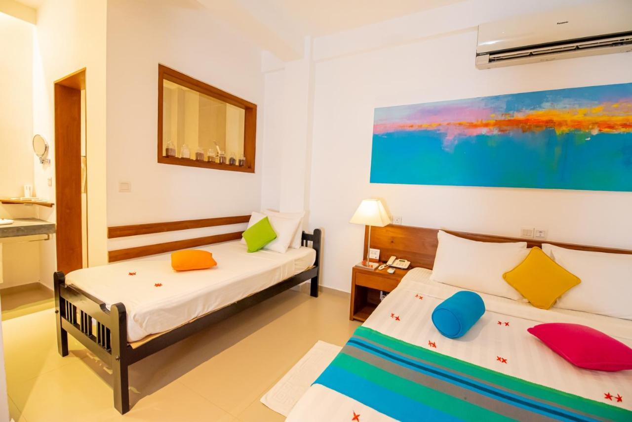 The Residence Hikkaduwa Exterior photo