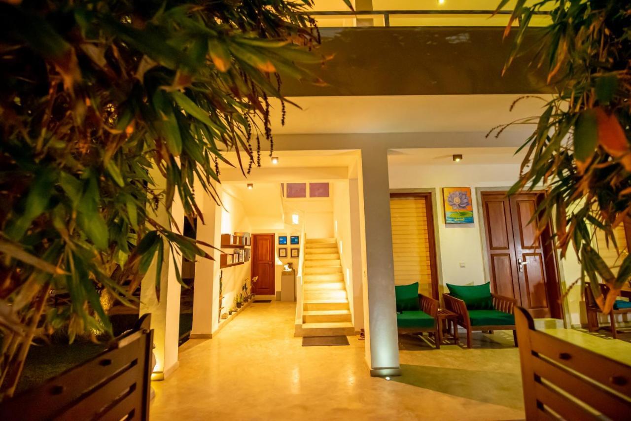 The Residence Hikkaduwa Exterior photo