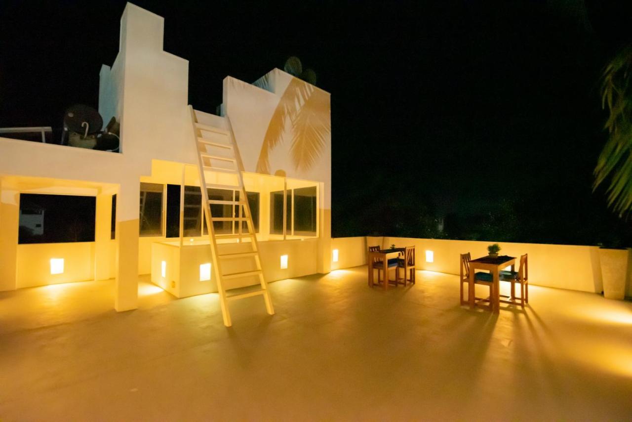 The Residence Hikkaduwa Exterior photo