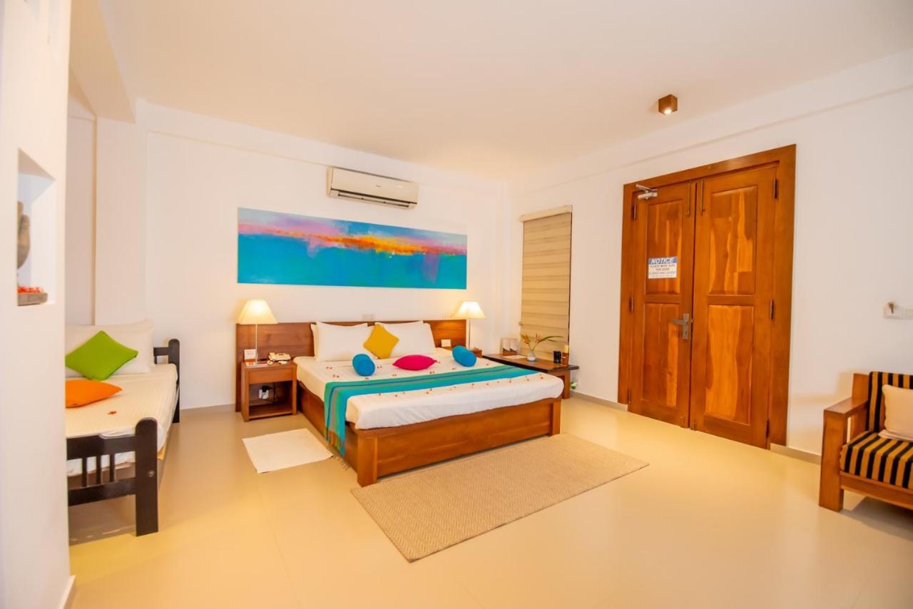 The Residence Hikkaduwa Exterior photo