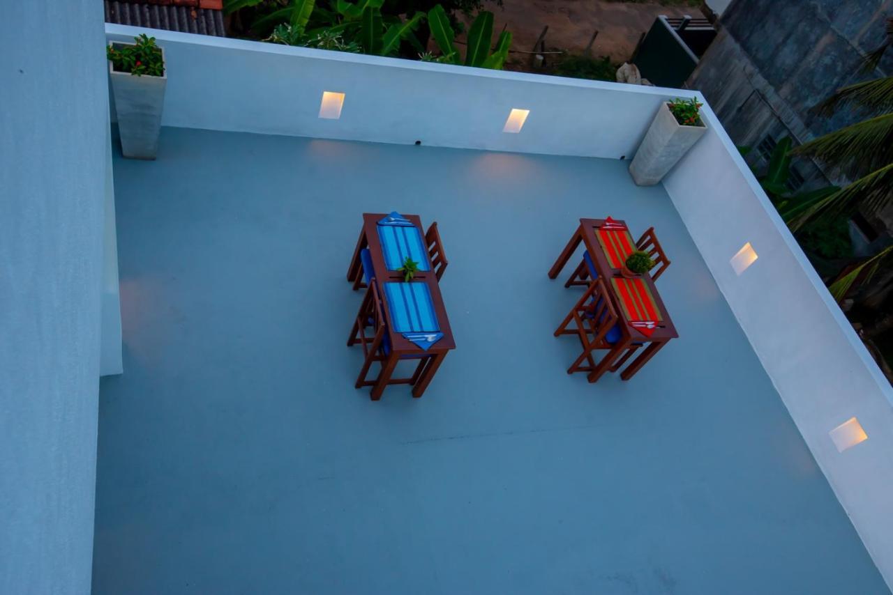 The Residence Hikkaduwa Exterior photo