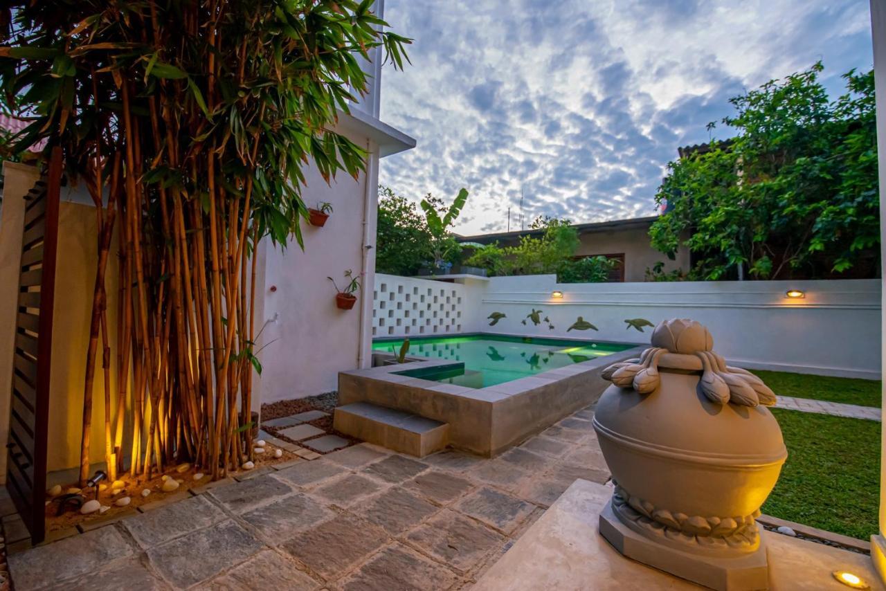 The Residence Hikkaduwa Exterior photo