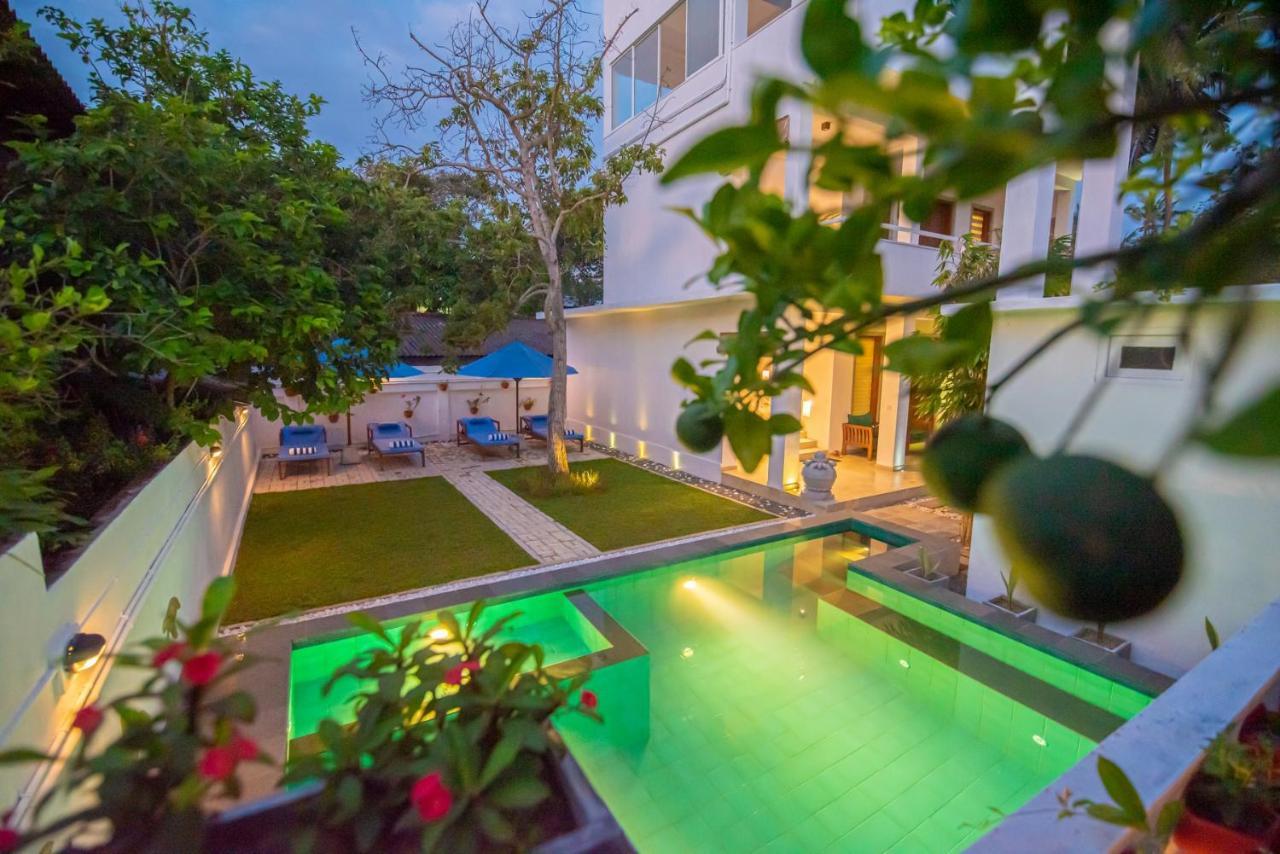 The Residence Hikkaduwa Exterior photo
