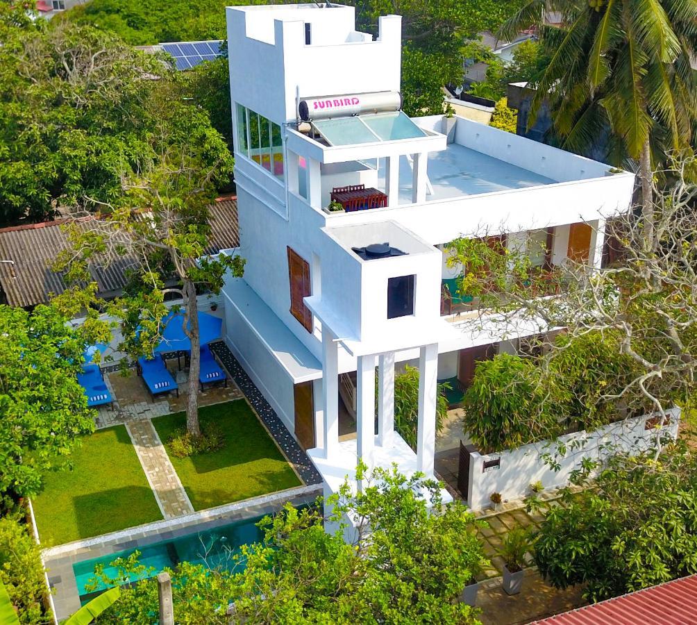 The Residence Hikkaduwa Exterior photo