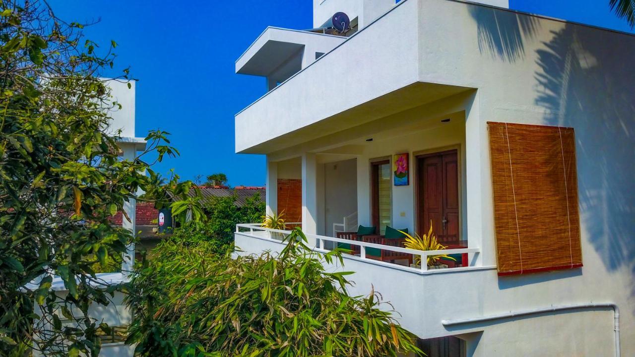 The Residence Hikkaduwa Exterior photo